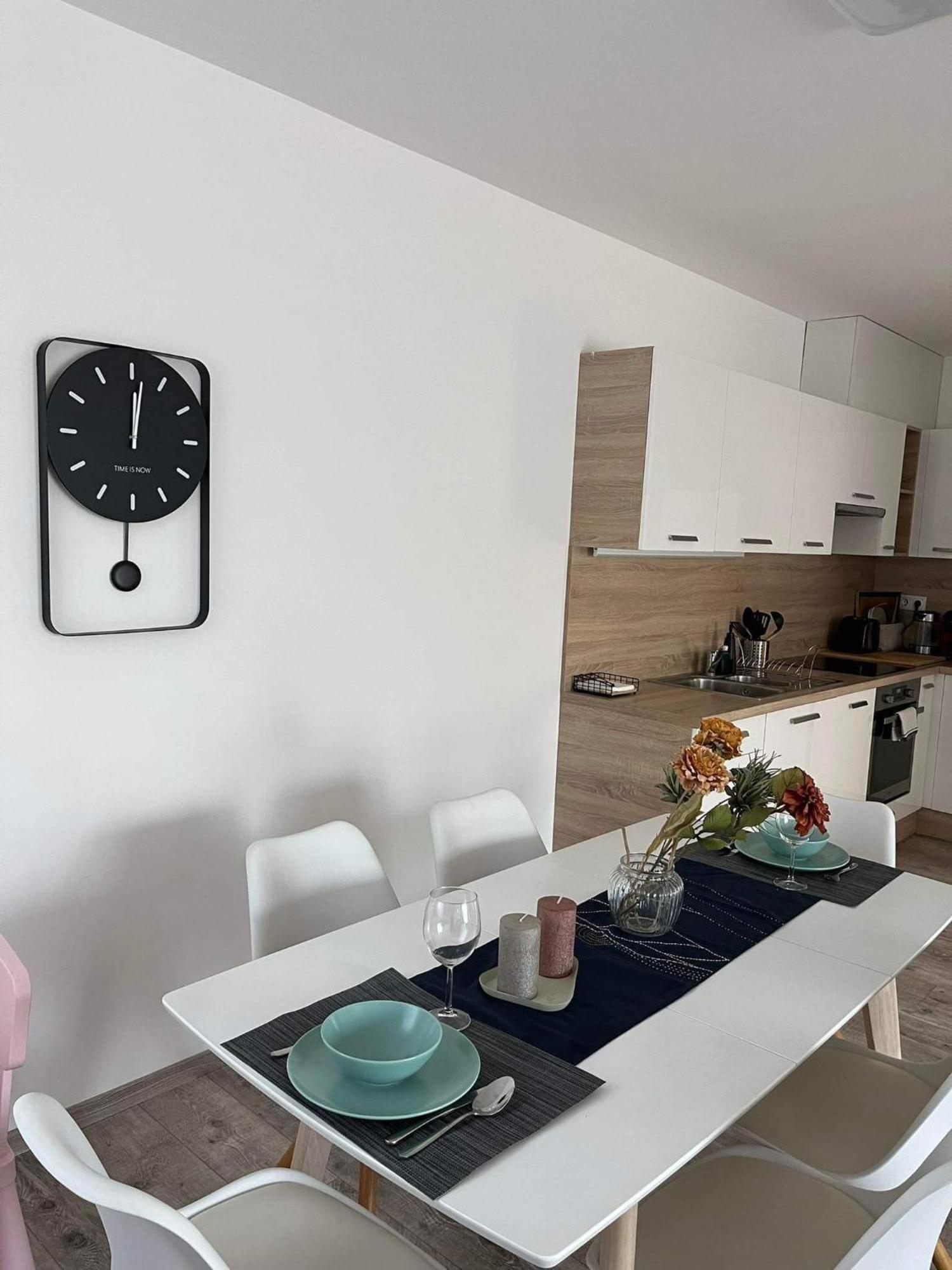 Ada Apartman Sopron Dış mekan fotoğraf