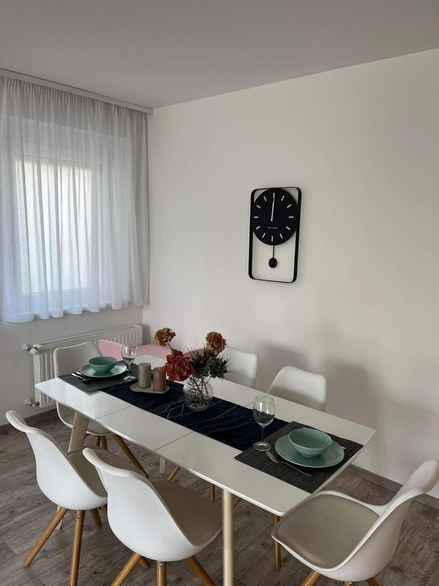 Ada Apartman Sopron Dış mekan fotoğraf